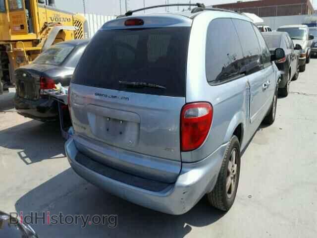 2006 DODGE CARAVAN - VIN: 2D4GP44L66R732026 - Фото 4