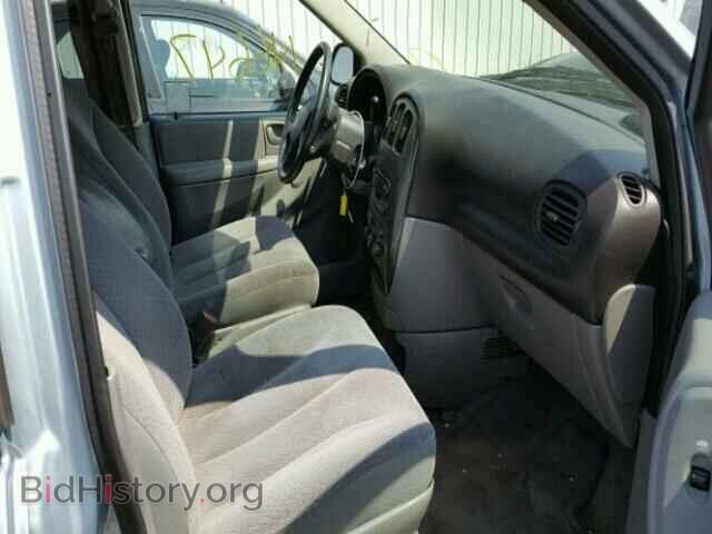 2006 DODGE CARAVAN - VIN: 2D4GP44L66R732026 - Фото 5