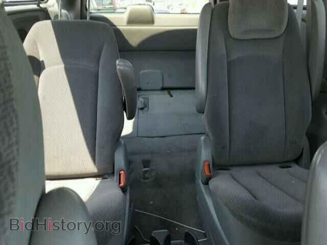 2006 DODGE CARAVAN - VIN: 2D4GP44L66R732026 - Фото 6