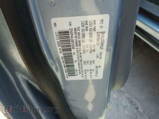 2006 DODGE CARAVAN - VIN: 2D4GP44L66R732026 - Фото 10