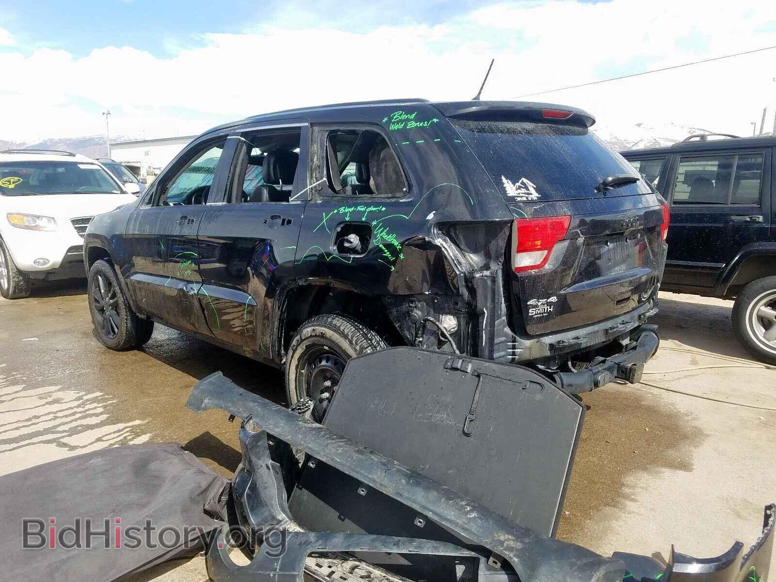 2012 JEEP CHEROKEE - VIN: 1C4RJFAT7CC329524 - Фото 3