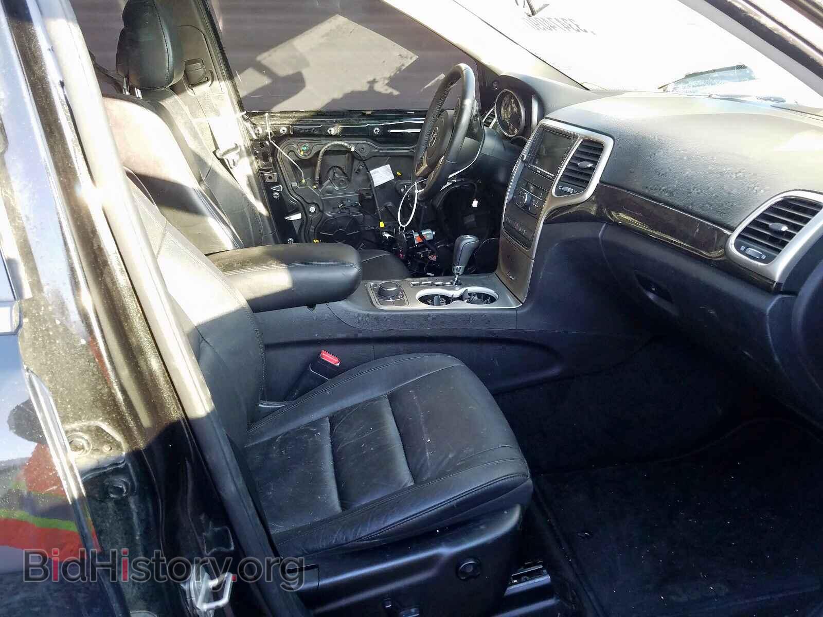 2012 JEEP CHEROKEE - VIN: 1C4RJFAT7CC329524 - Фото 5