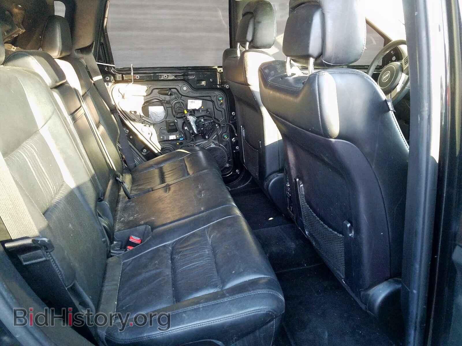 2012 JEEP CHEROKEE - VIN: 1C4RJFAT7CC329524 - Фото 6