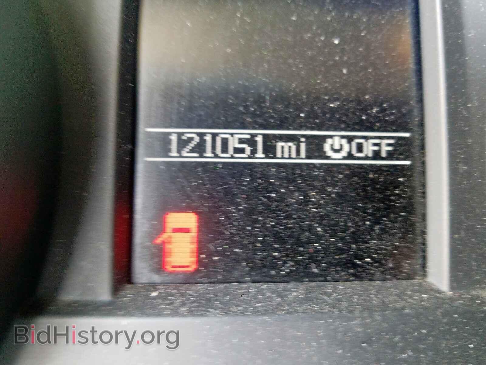 2012 JEEP CHEROKEE - VIN: 1C4RJFAT7CC329524 - Фото 8