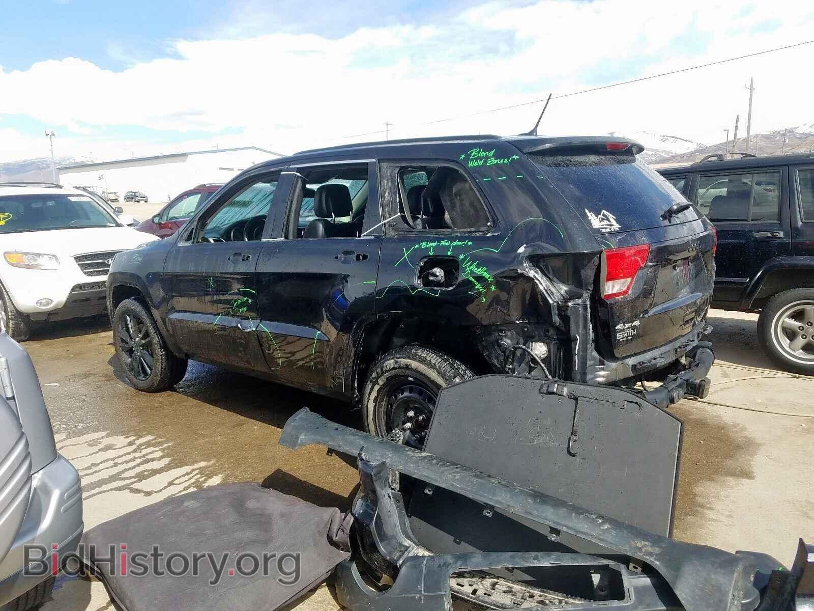 2012 JEEP CHEROKEE - VIN: 1C4RJFAT7CC329524 - Фото 9