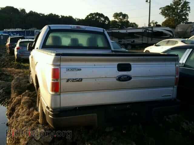 2013 FORD F150 - VIN: 1FTMF1CM7DKD45444 - Фото 3