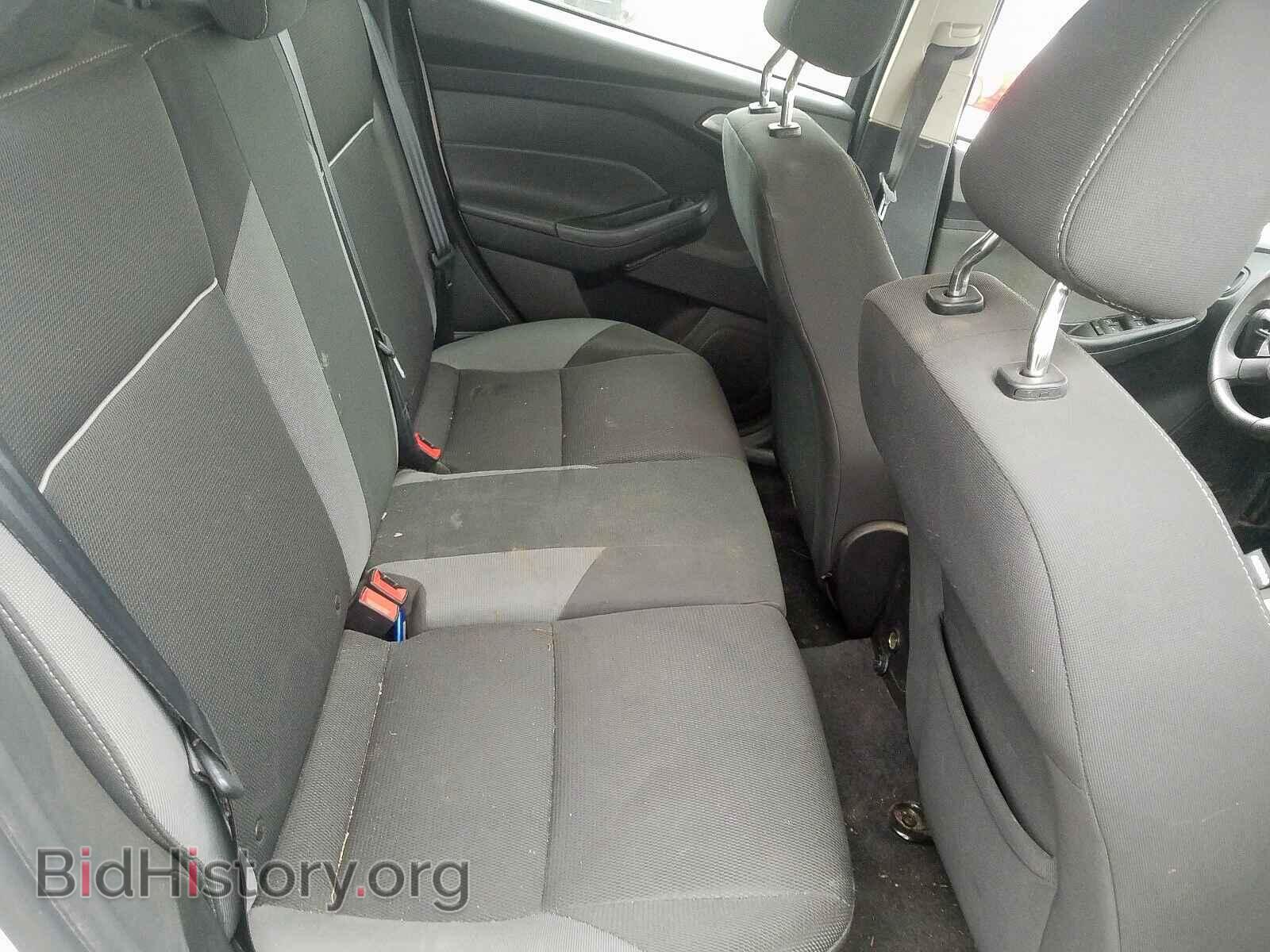 2012 FORD FOCUS - VIN: 1FAHP3K27CL219142 - Фото 6