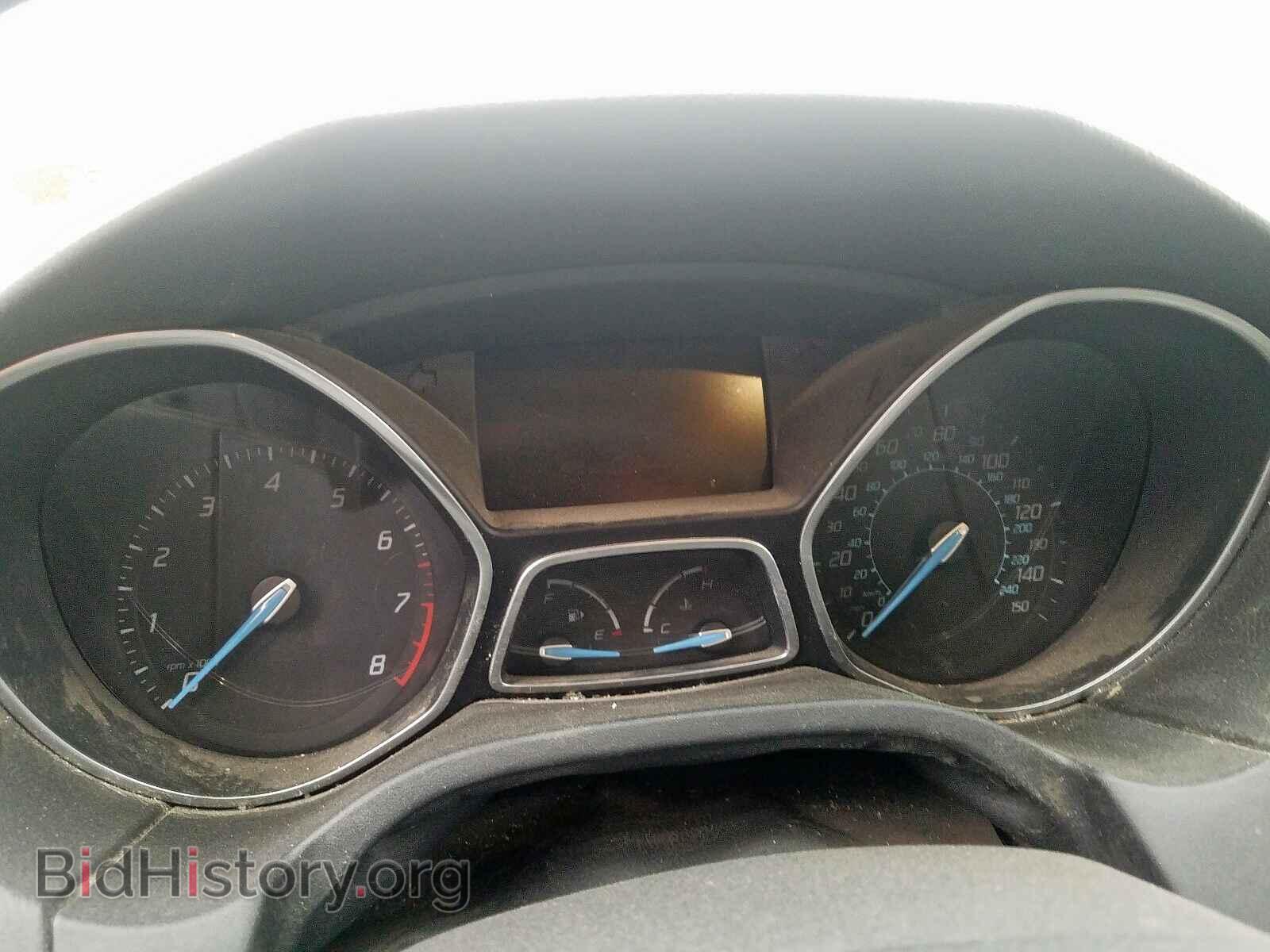 2012 FORD FOCUS - VIN: 1FAHP3K27CL219142 - Фото 8