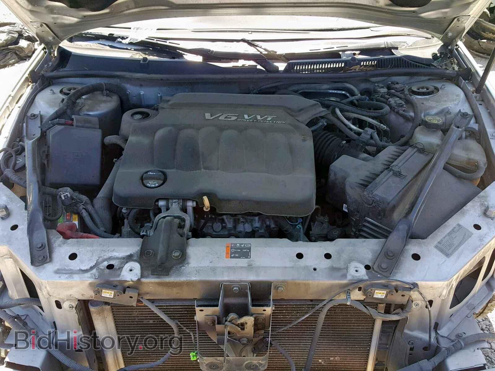 2013 CHEVROLET IMPALA - VIN: 2G1WG5E38D1148874 - Фото 7