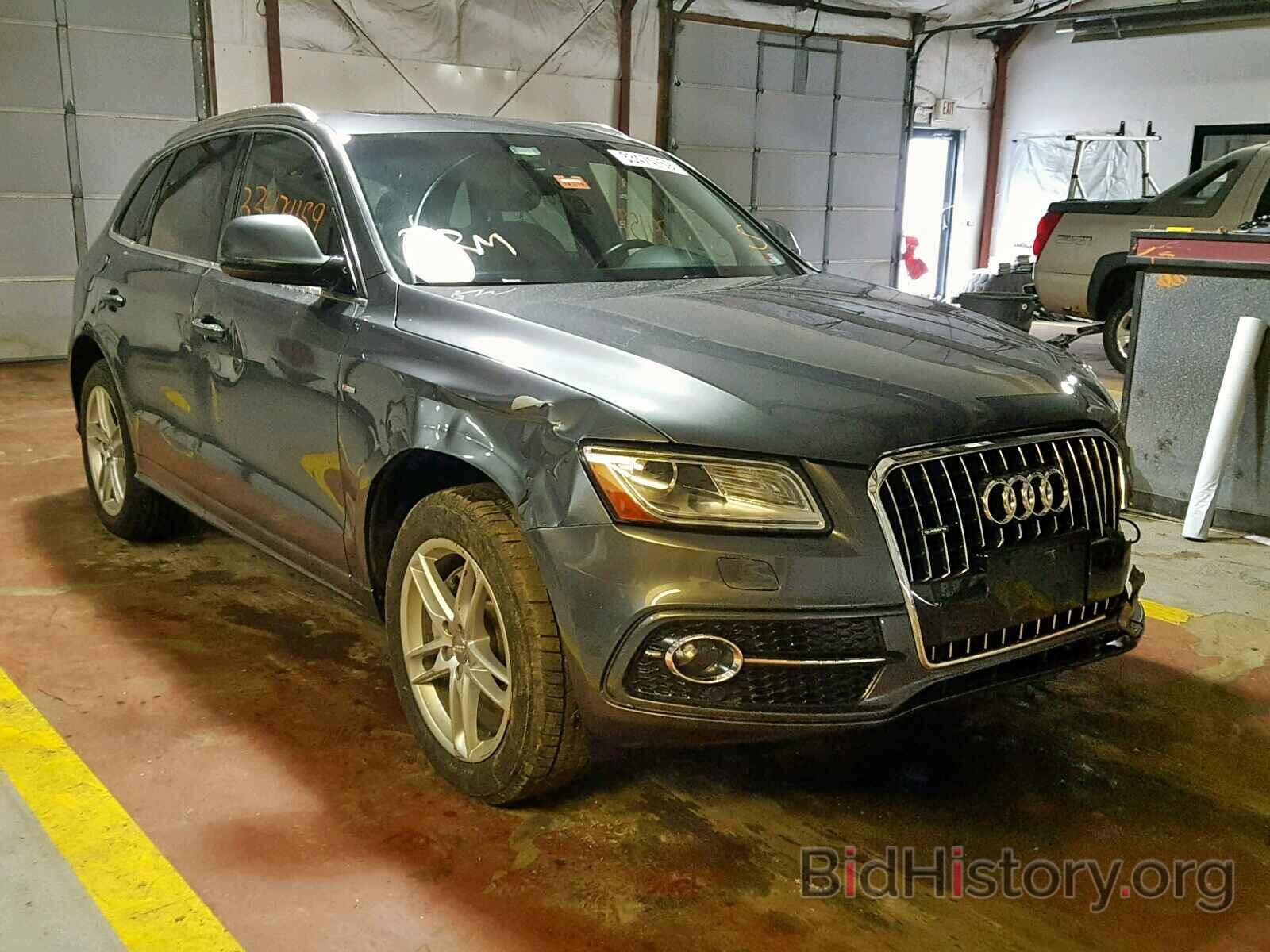 Фотография WA1D7AFP8GA012970 - AUDI Q5 2016