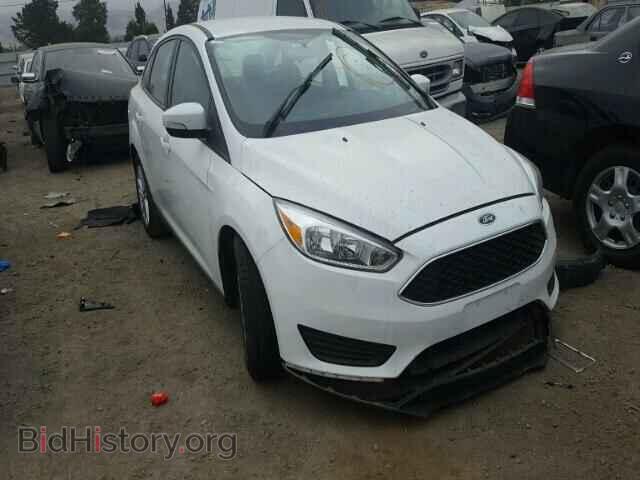 Photo 1FADP3F29FL316985 - FORD FOCUS 2015