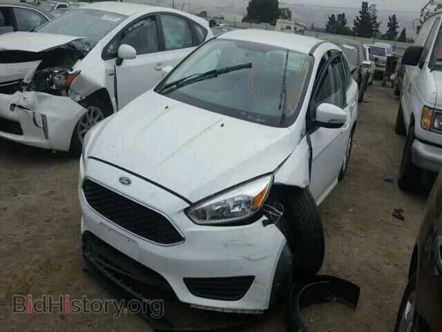2015 FORD FOCUS - VIN: 1FADP3F29FL316985 - Photo 2