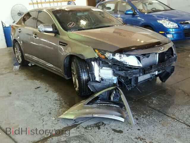 Photo 5XXGR4A62DG201708 - KIA OPTIMA 2013