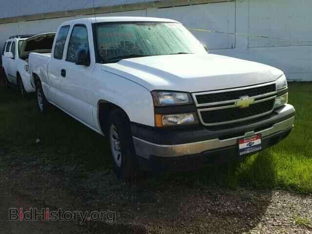 Photo 1GCEC19VX7Z194723 - CHEVROLET SILVERADO 2007