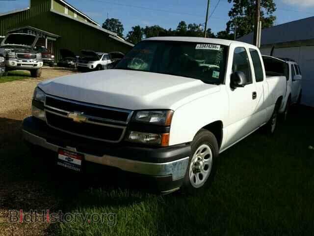 2007 CHEVROLET SILVERADO - VIN: 1GCEC19VX7Z194723 - Фото 2
