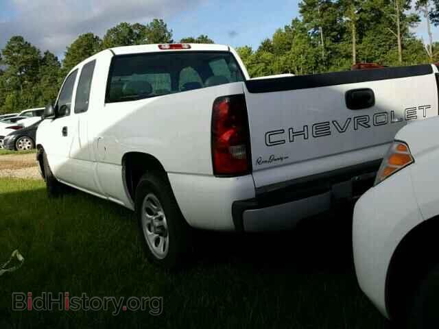 2007 CHEVROLET SILVERADO - VIN: 1GCEC19VX7Z194723 - Фото 3