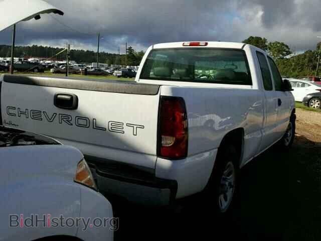 2007 CHEVROLET SILVERADO - VIN: 1GCEC19VX7Z194723 - Фото 4