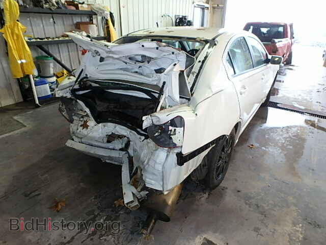2012 MITSUBISHI GALANT - VIN: 4A32B2FF3CE017180 - Фото 4
