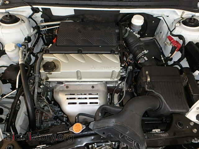 2012 MITSUBISHI GALANT - VIN: 4A32B2FF3CE017180 - Фото 7