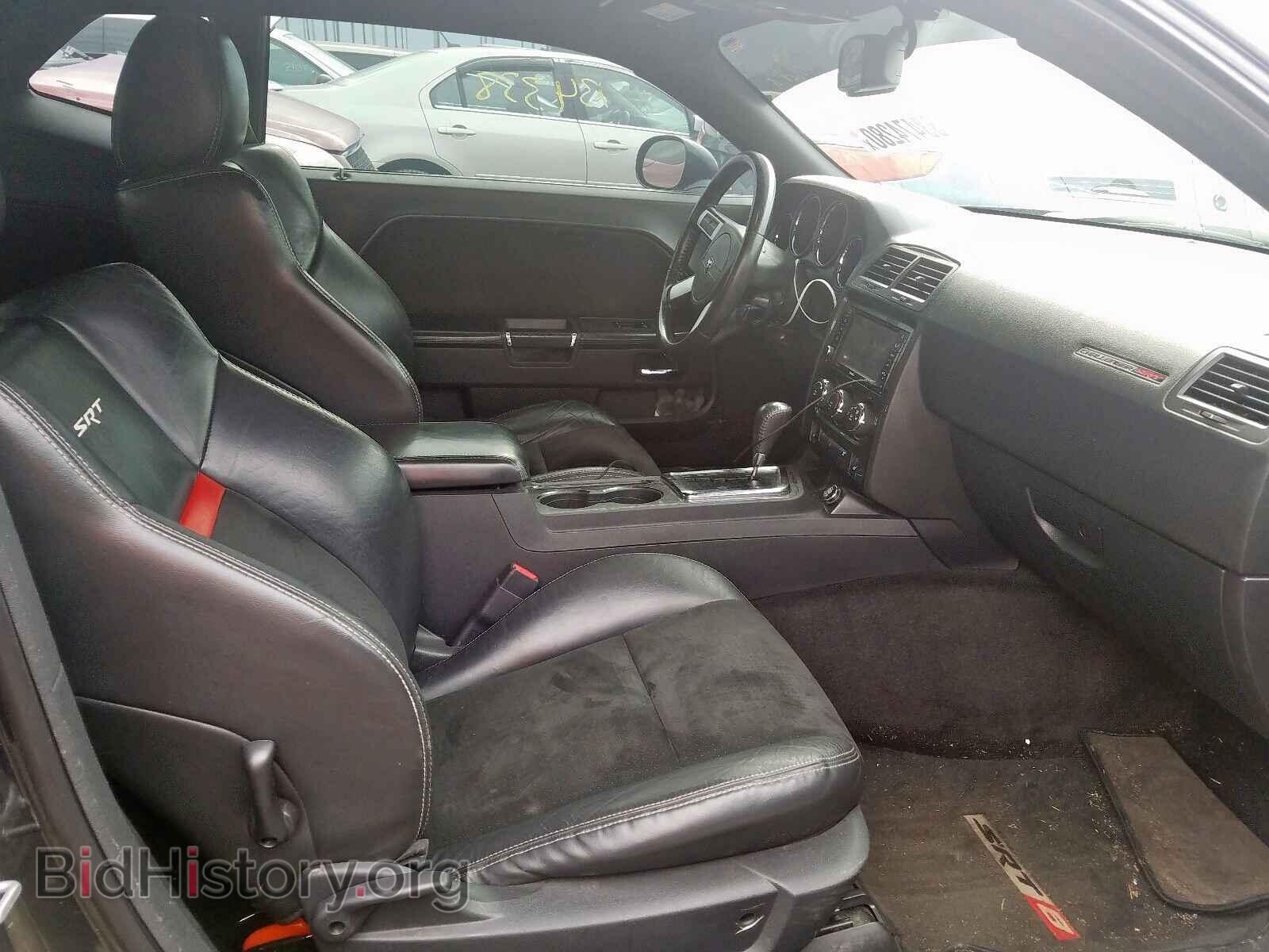 2010 DODGE CHALLENGER - VIN: 2B3CJ7DW8AH308761 - Photo 5