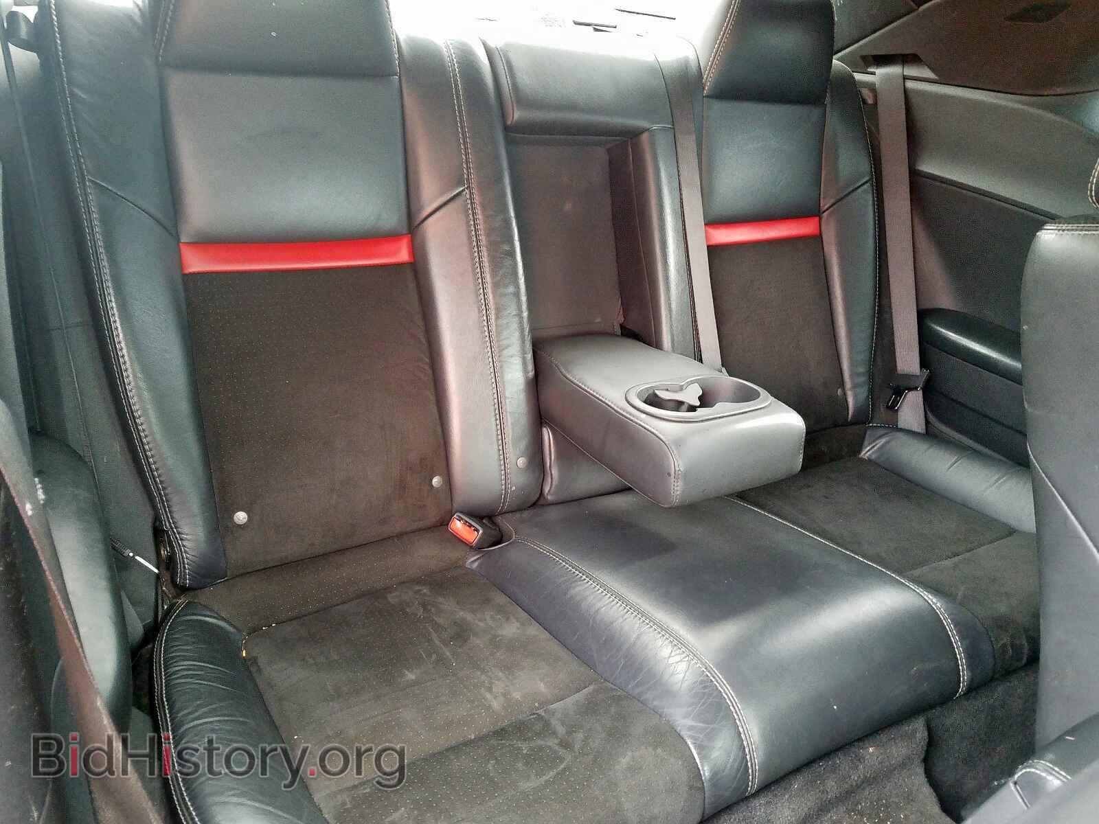 2010 DODGE CHALLENGER - VIN: 2B3CJ7DW8AH308761 - Photo 6