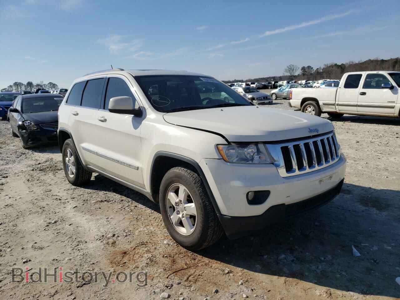 Photo 1C4RJEAGXCC311368 - JEEP CHEROKEE 2012
