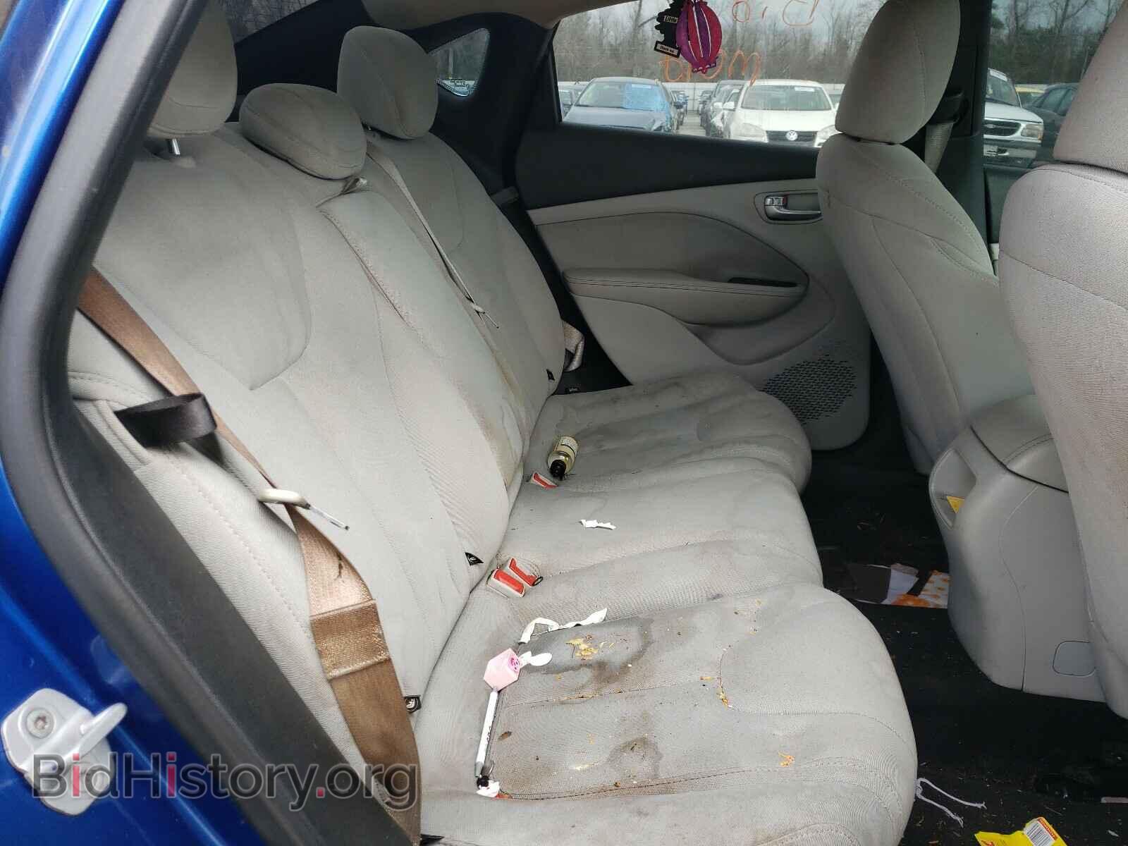 2013 DODGE DART - VIN: 1C3CDFBA6DD109916 - Фото 6