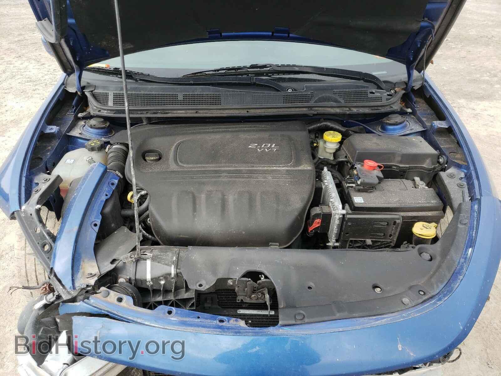 2013 DODGE DART - VIN: 1C3CDFBA6DD109916 - Фото 7