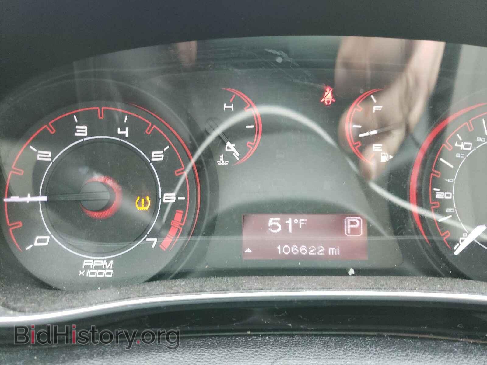 2013 DODGE DART - VIN: 1C3CDFBA6DD109916 - Фото 8