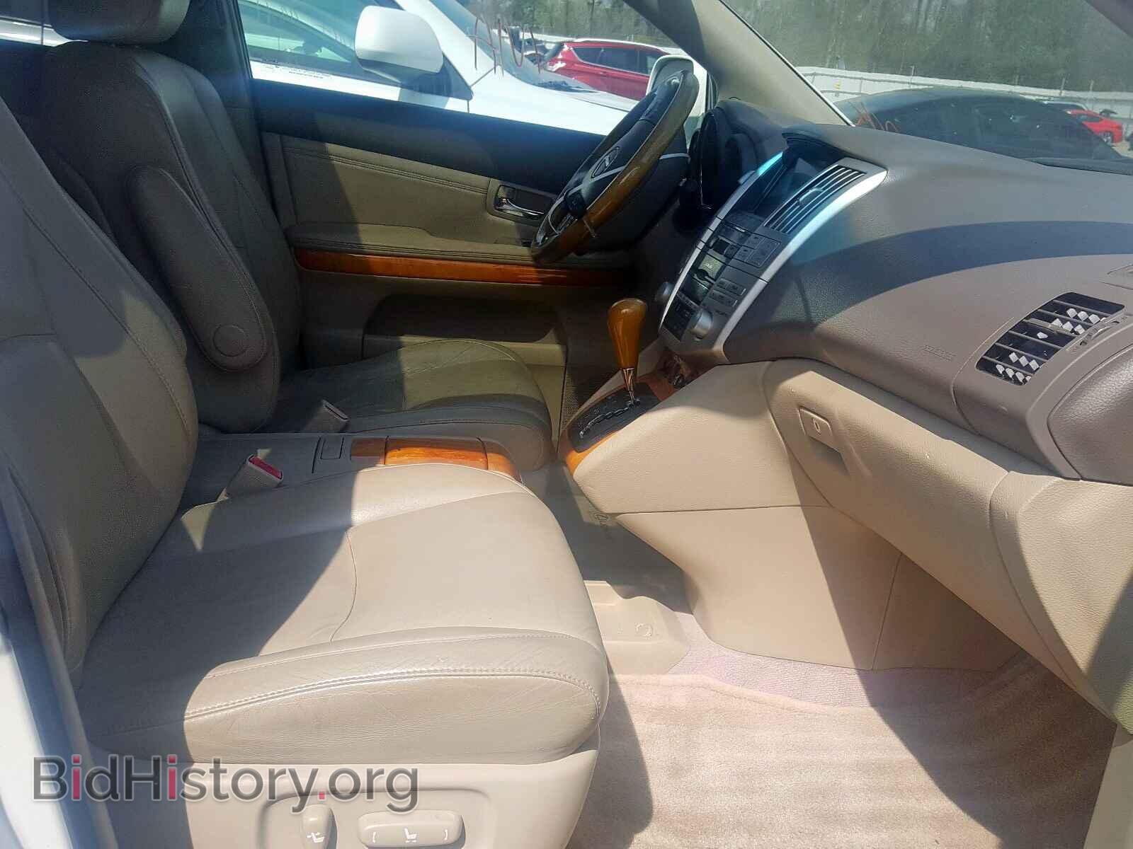 2005 LEXUS RX330 - VIN: 2T2GA31U95C038950 - Фото 5