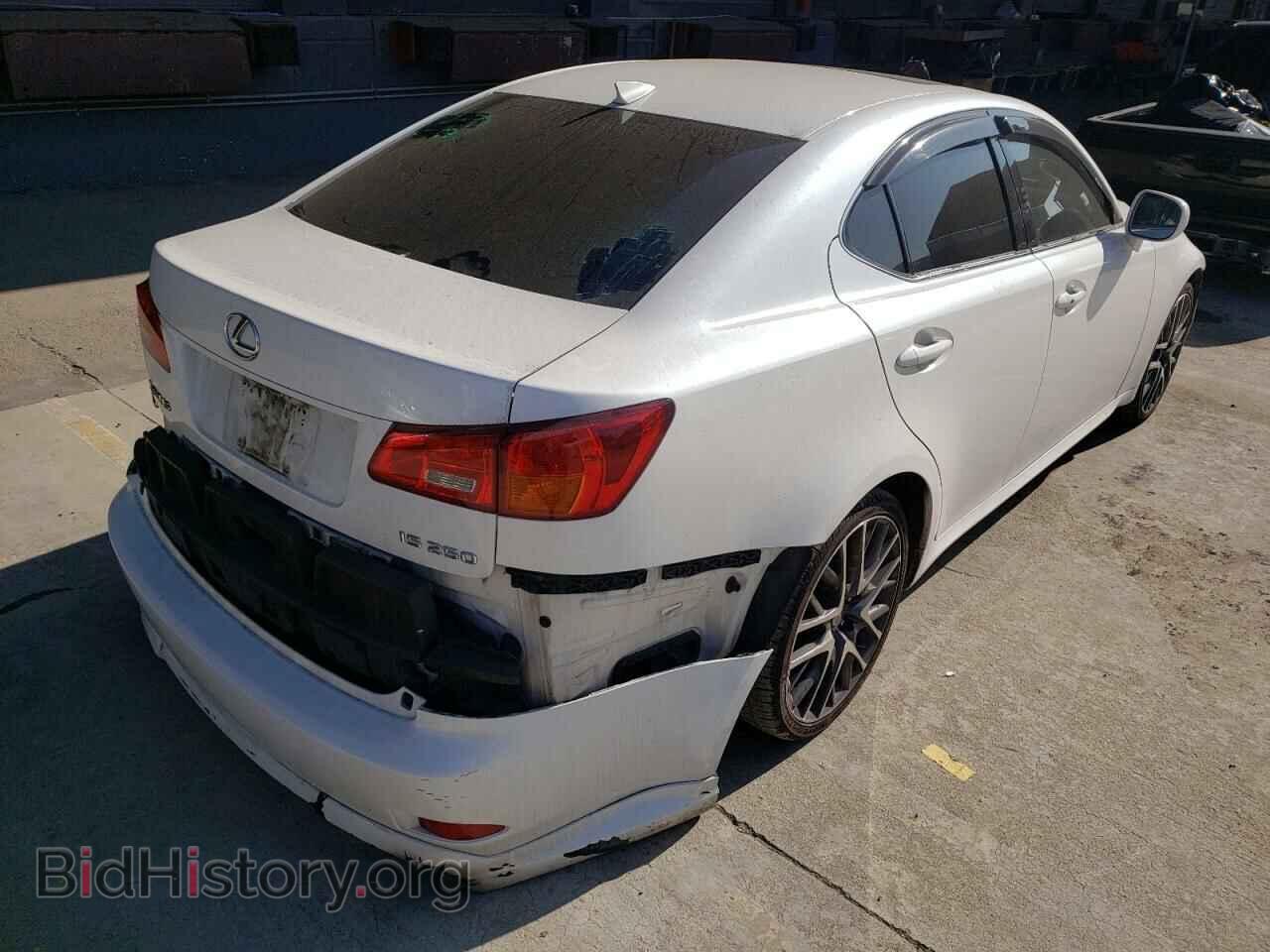 2006 LEXUS IS - VIN: JTHBK262965016473 - Фото 4