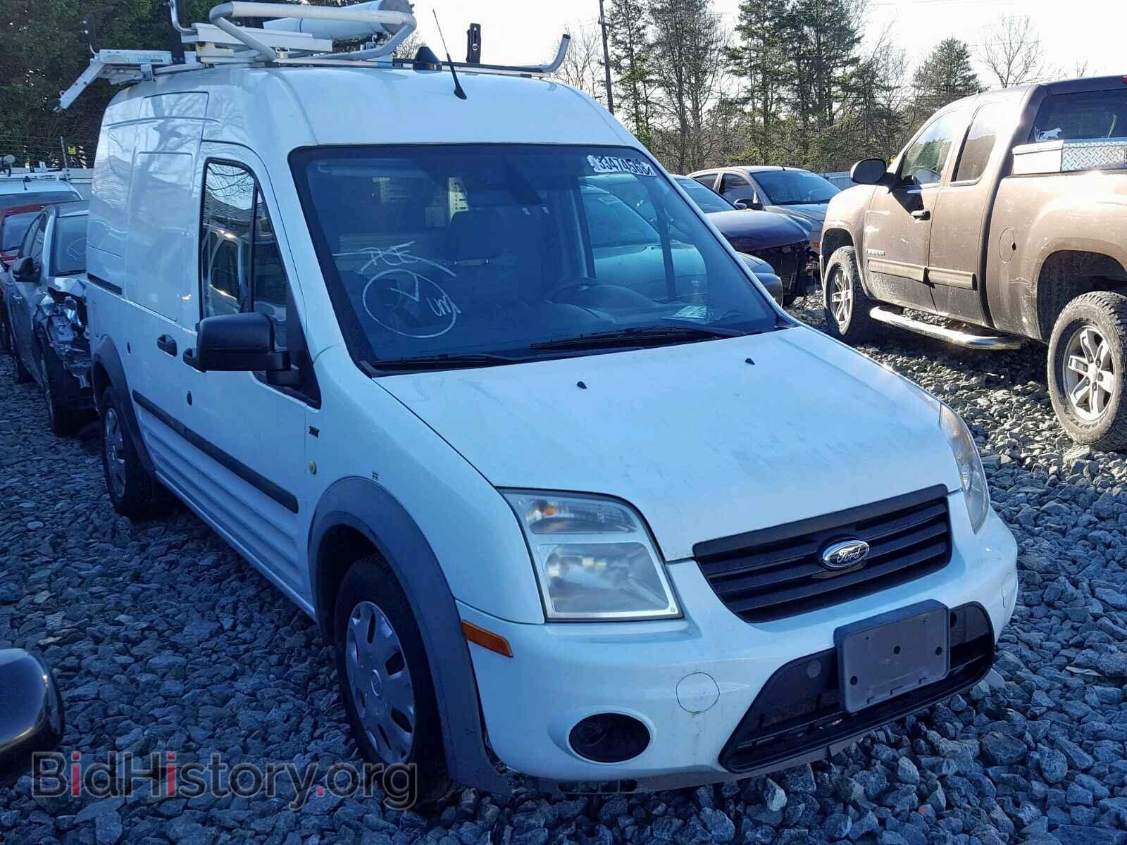 Фотография NM0LS7BN1DT135403 - FORD TRANSIT CO 2013