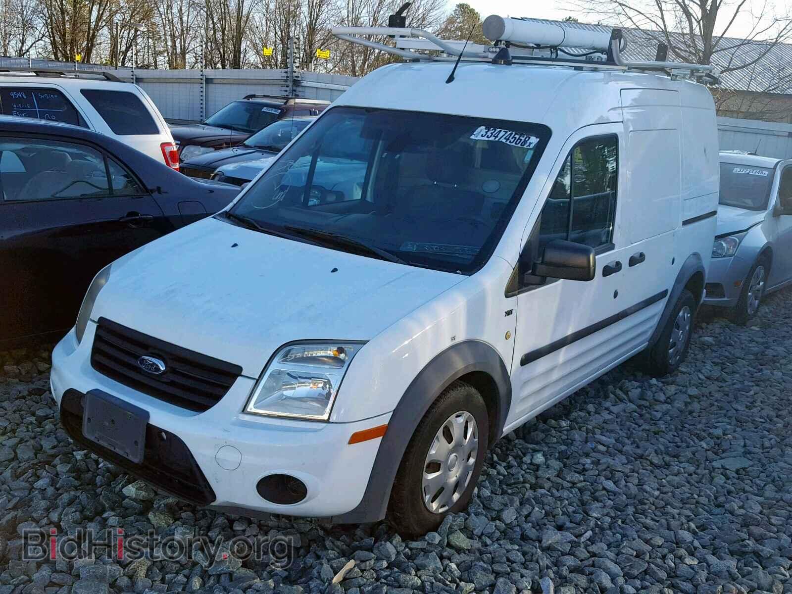 2013 FORD TRANSIT CO - VIN: NM0LS7BN1DT135403 - Фото 2