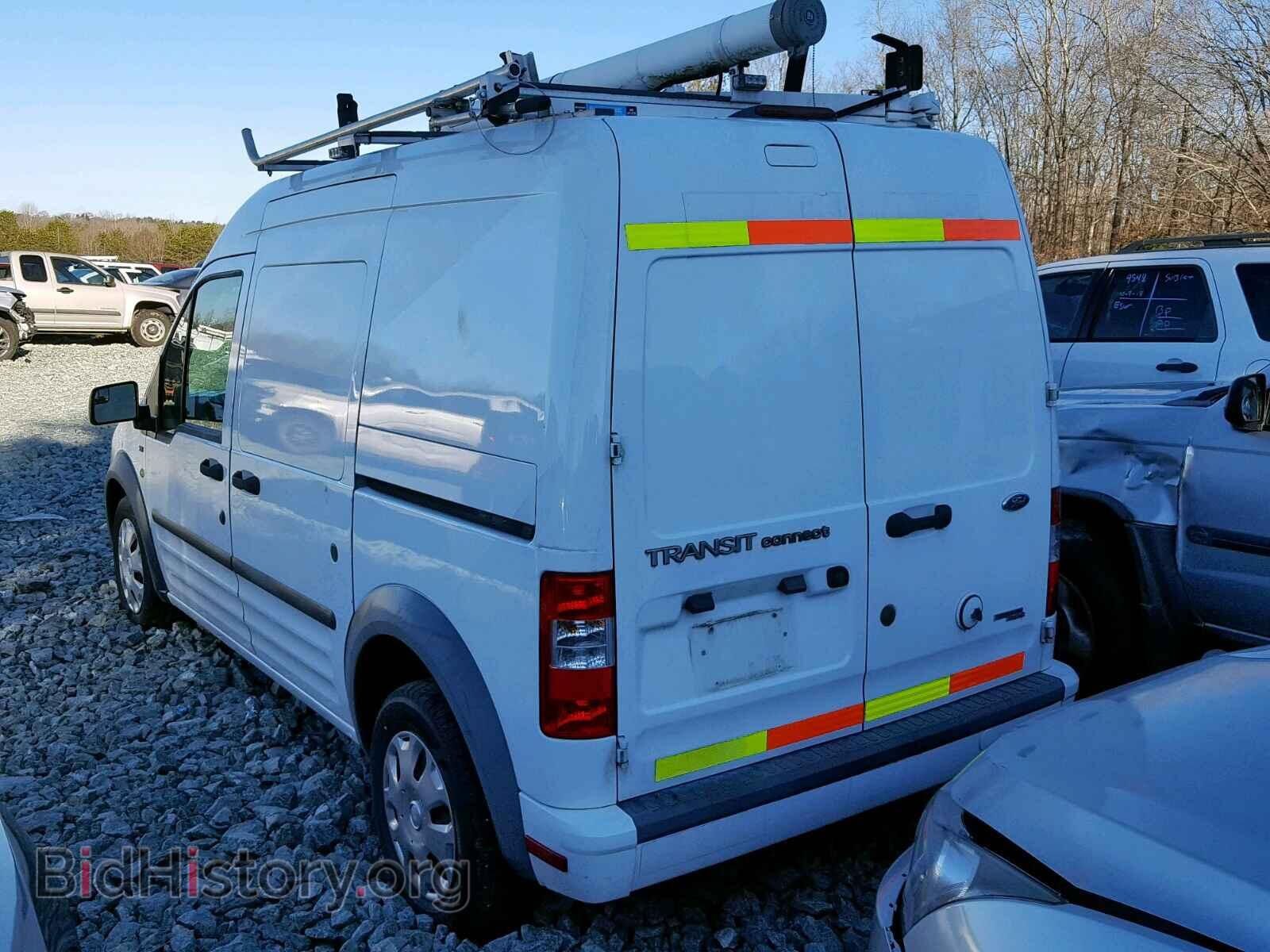 2013 FORD TRANSIT CO - VIN: NM0LS7BN1DT135403 - Фото 3
