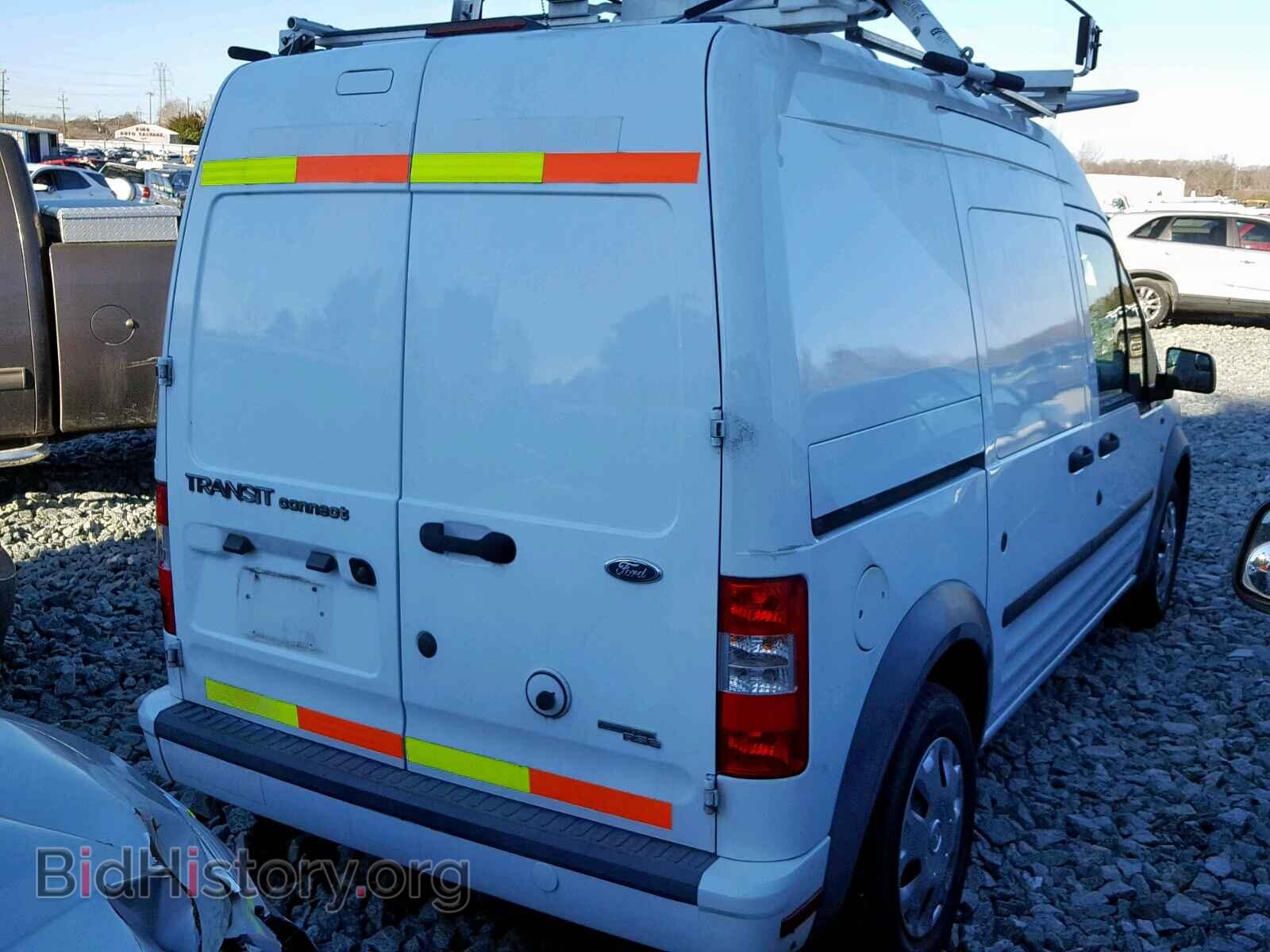 2013 FORD TRANSIT CO - VIN: NM0LS7BN1DT135403 - Фото 4