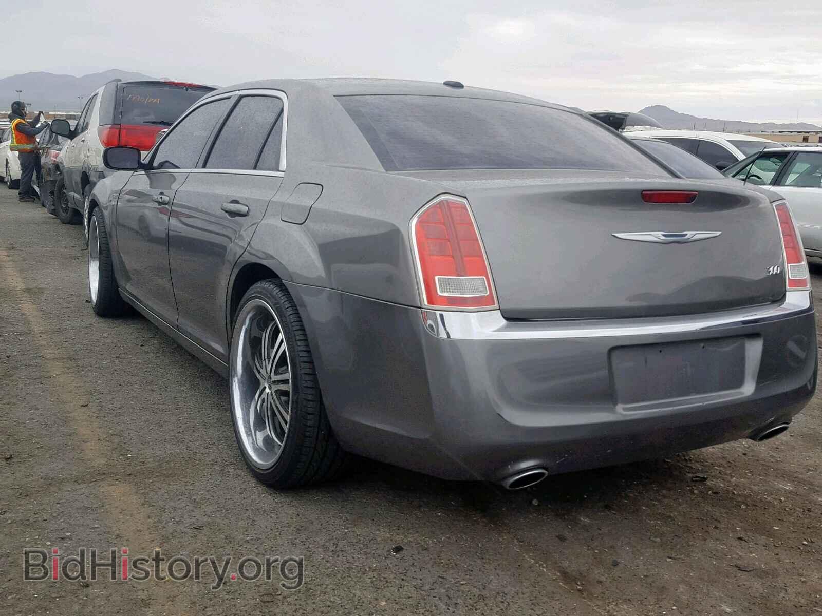 2012 CHRYSLER 300 - VIN: 2C3CCAAG7CH116502 - Photo 3