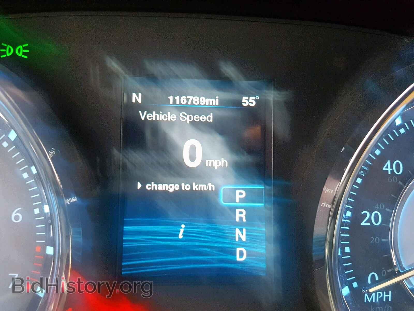 2012 CHRYSLER 300 - VIN: 2C3CCAAG7CH116502 - Photo 8