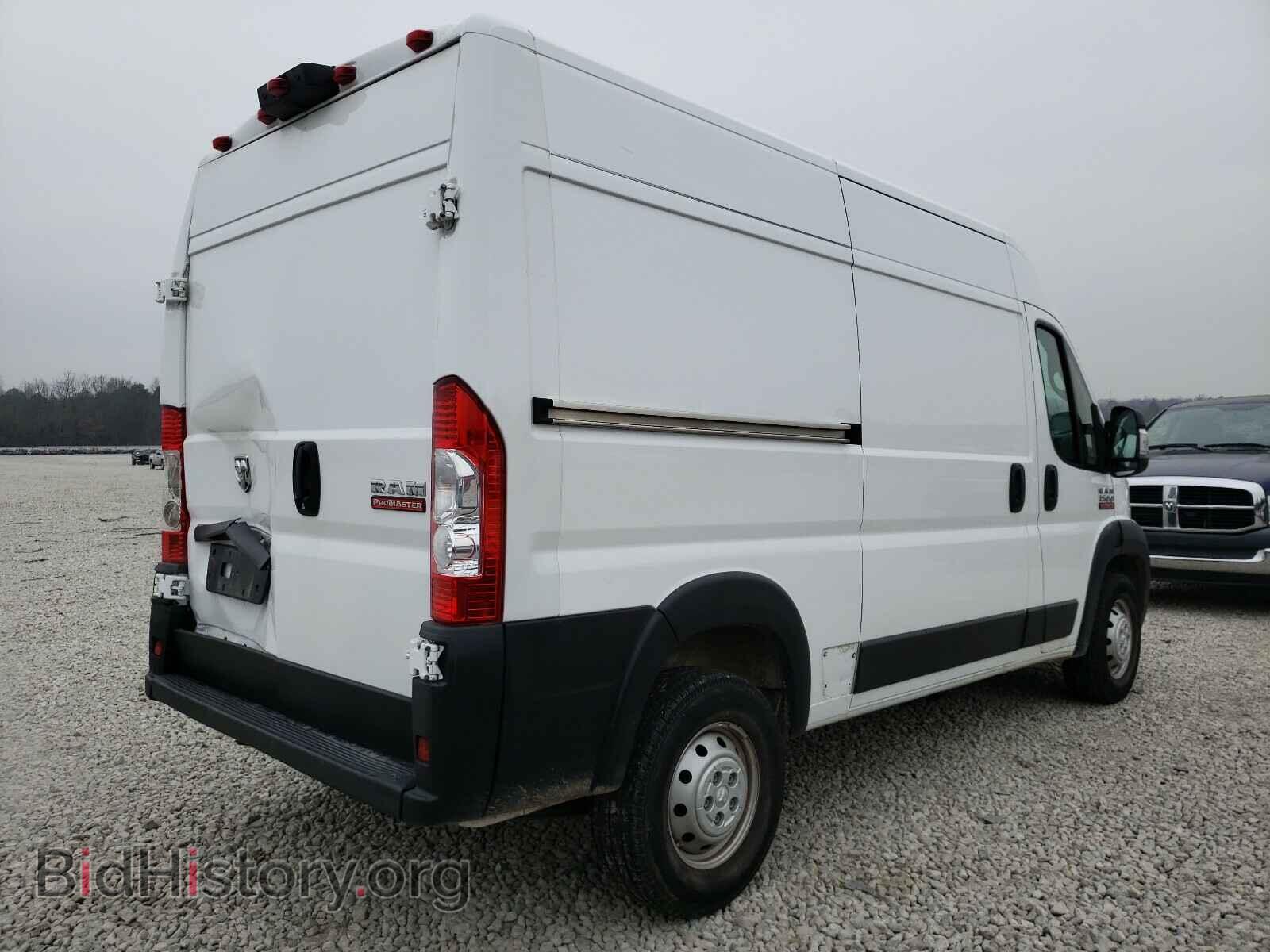 2019 RAM PROMASTER - VIN: 3C6TRVBG4KE549776 - Фото 4