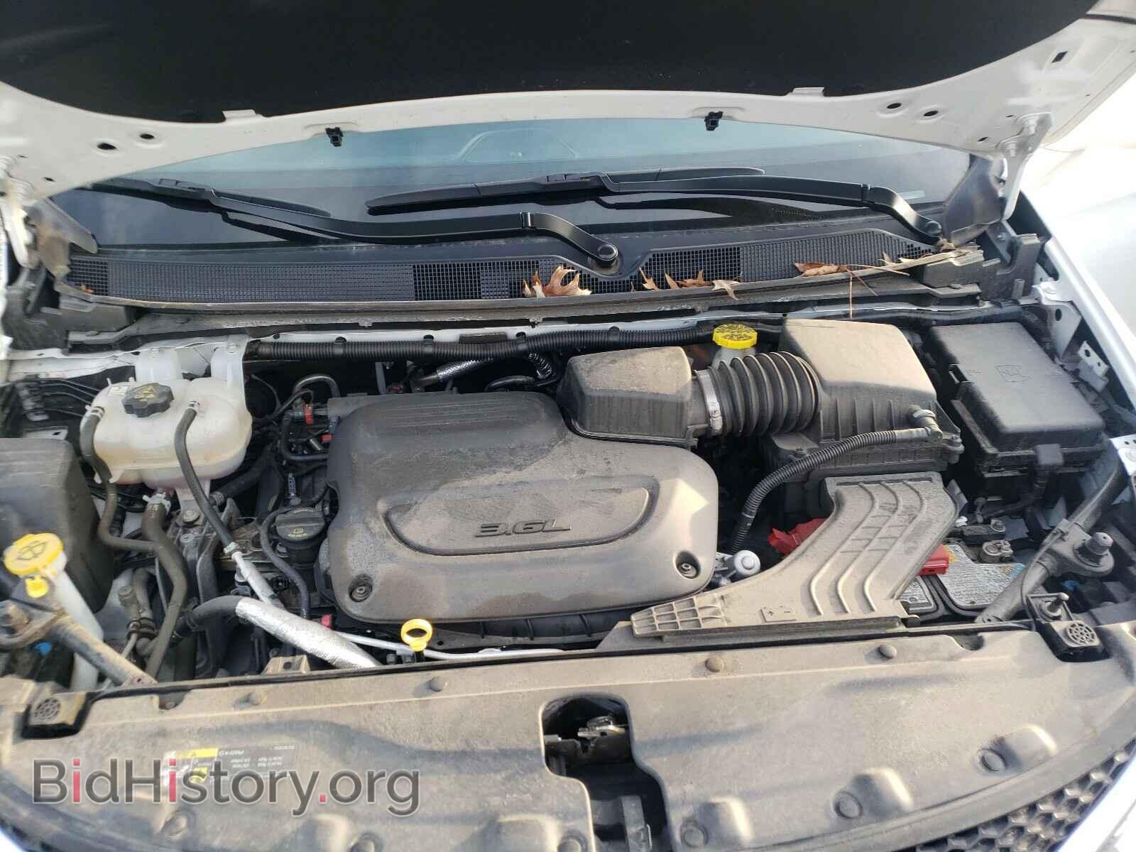 2019 CHRYSLER PACIFICA - VIN: 2C4RC1BG8KR675666 - Фото 7