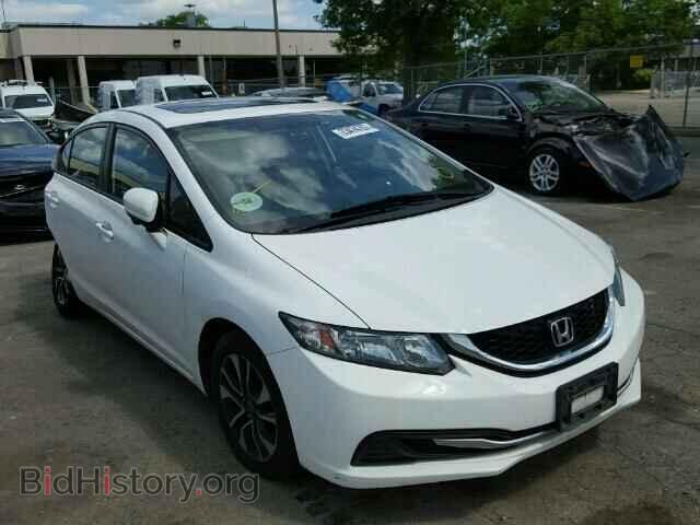 Фотография 19XFB2F80EE034998 - HONDA CIVIC 2014