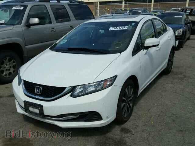 2014 HONDA CIVIC - VIN: 19XFB2F80EE034998 - Photo 2