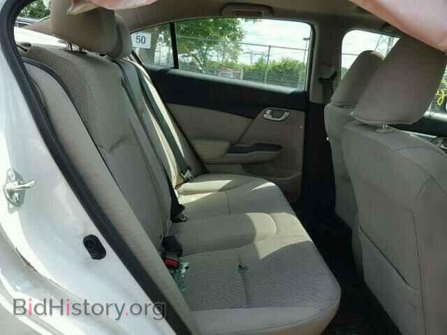 2014 HONDA CIVIC - VIN: 19XFB2F80EE034998 - Photo 6