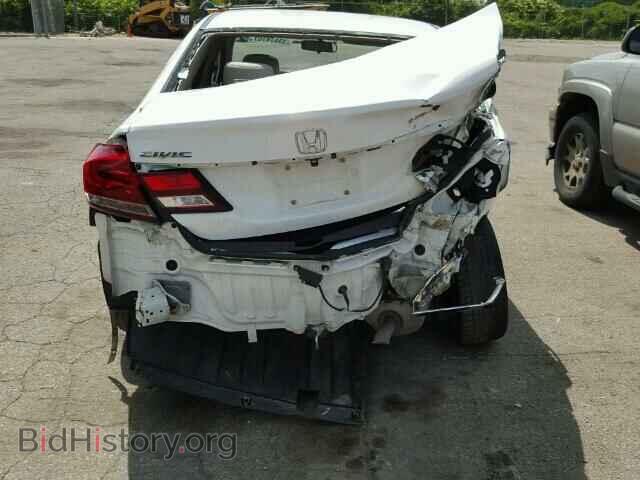 2014 HONDA CIVIC - VIN: 19XFB2F80EE034998 - Photo 9