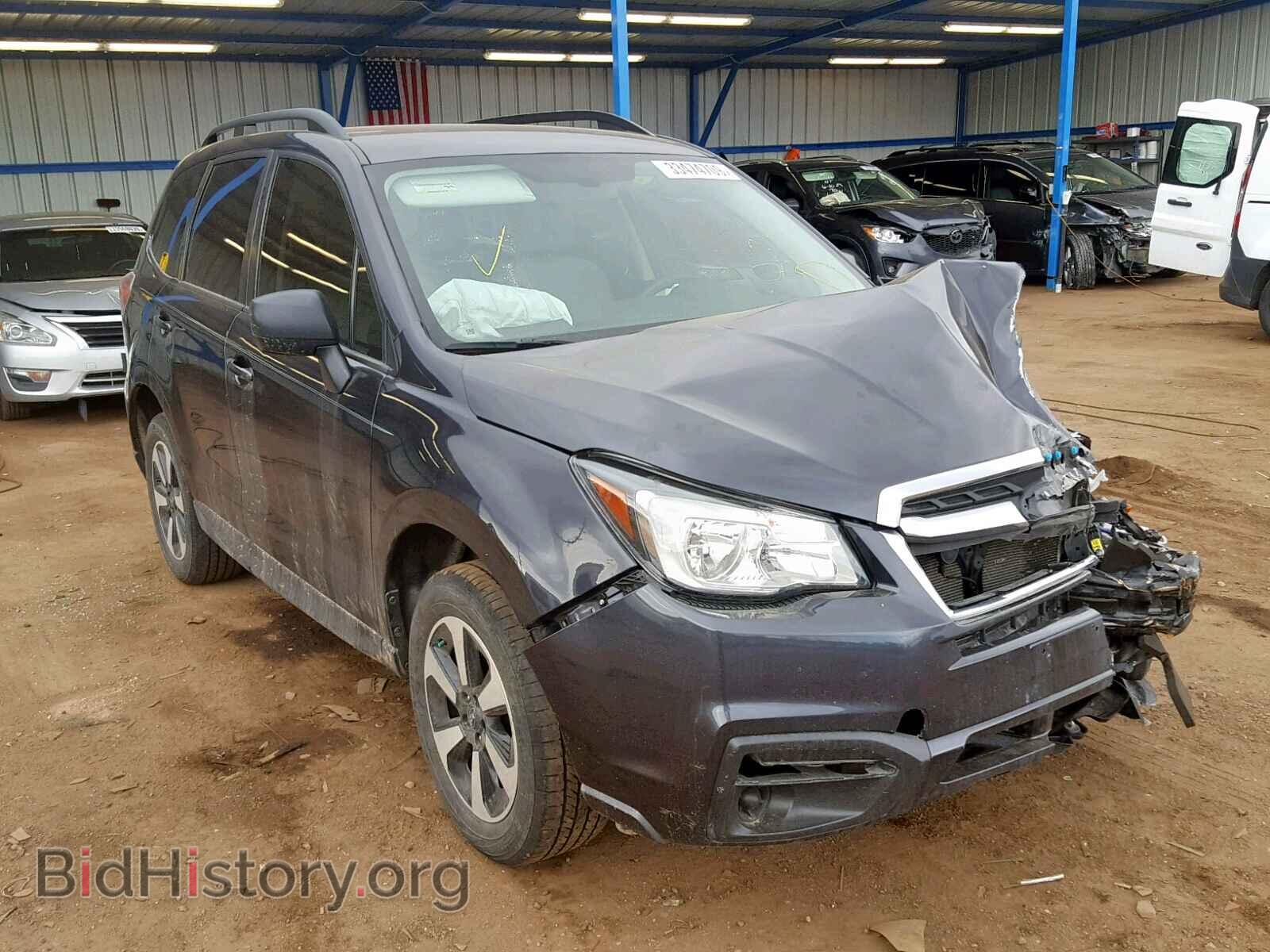 Фотография JF2SJABC8HH424463 - SUBARU FORESTER 2017