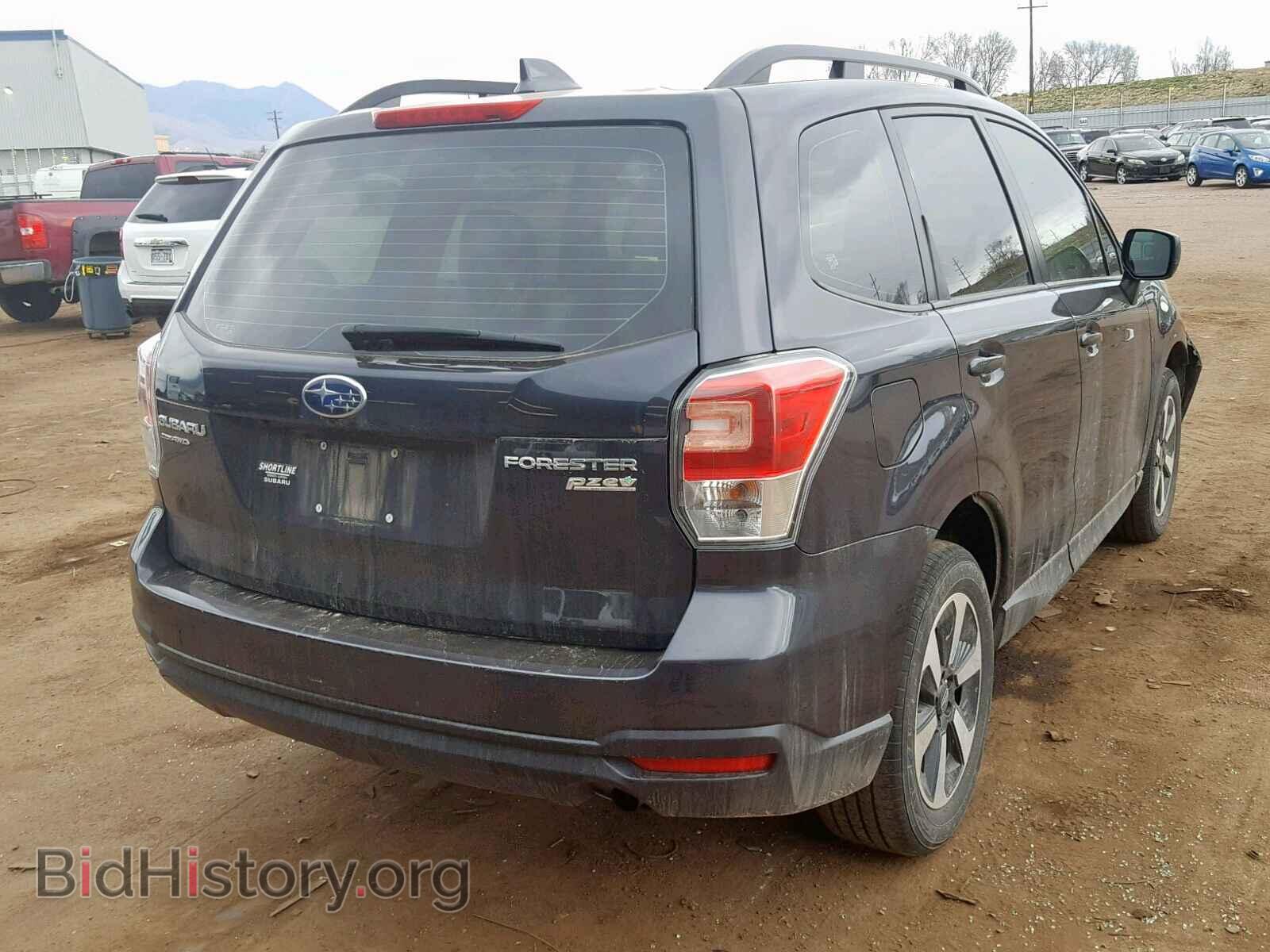2017 SUBARU FORESTER - VIN: JF2SJABC8HH424463 - Photo 4