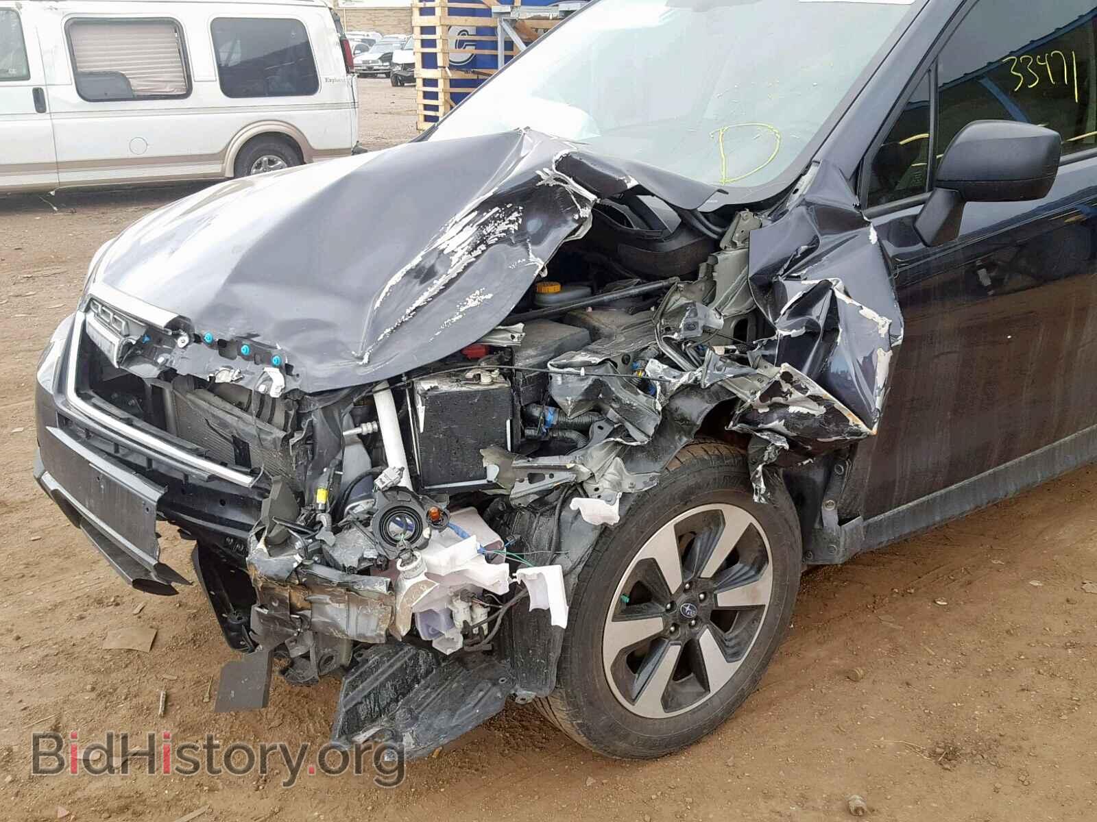 2017 SUBARU FORESTER - VIN: JF2SJABC8HH424463 - Photo 9