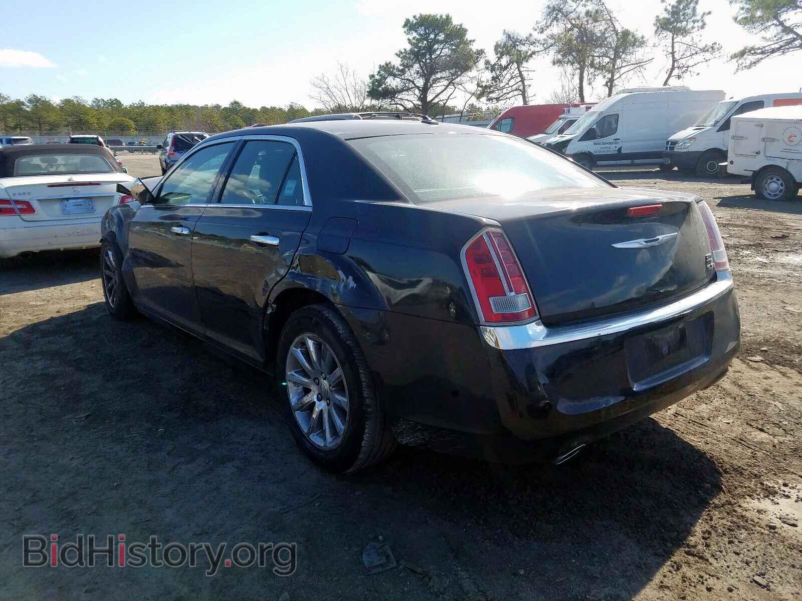 2013 CHRYSLER 300 - VIN: 2C3CCAETXDH510097 - Фото 3