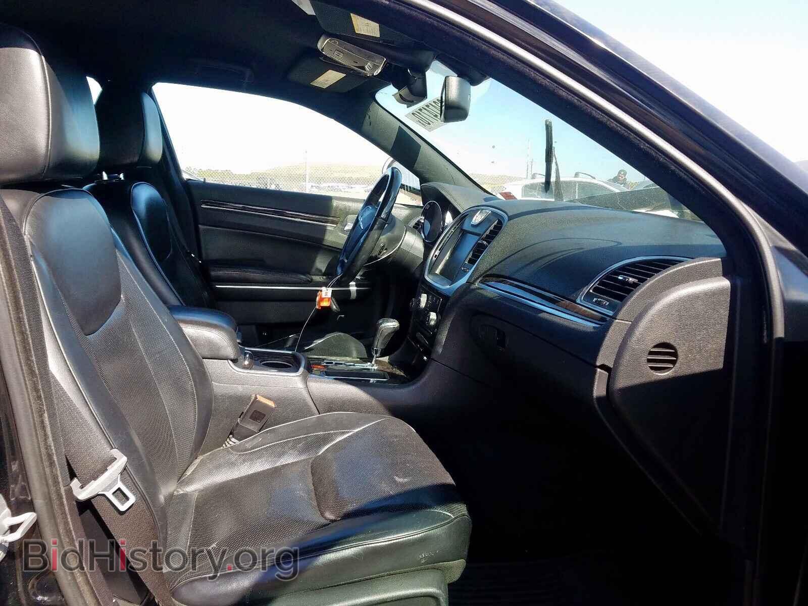 2013 CHRYSLER 300 - VIN: 2C3CCAETXDH510097 - Фото 5