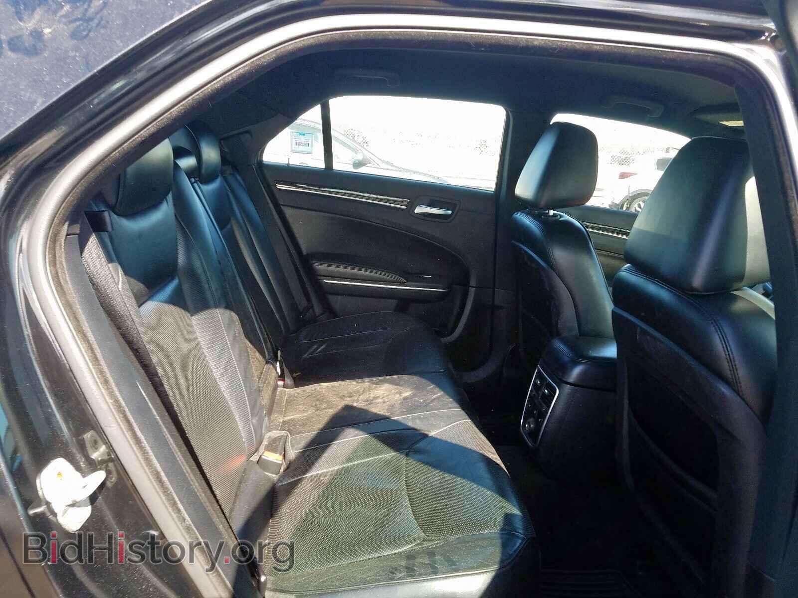 2013 CHRYSLER 300 - VIN: 2C3CCAETXDH510097 - Фото 6