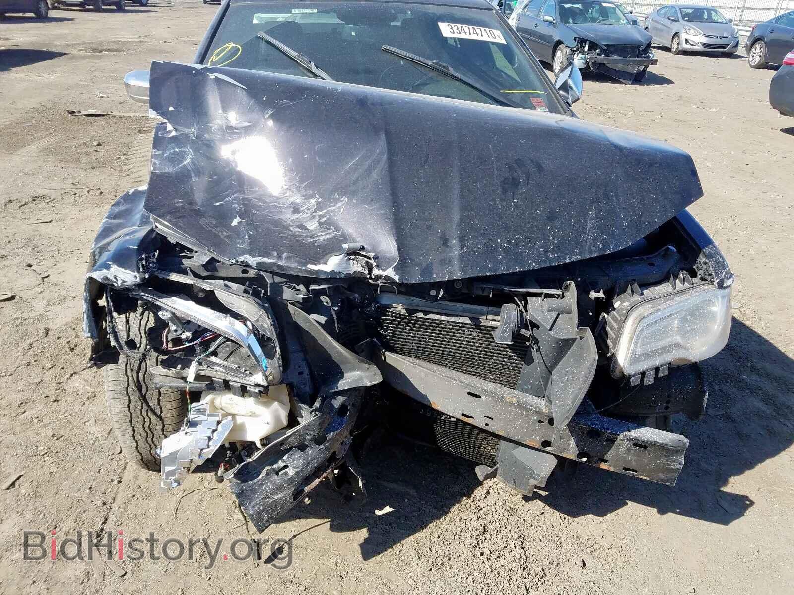 2013 CHRYSLER 300 - VIN: 2C3CCAETXDH510097 - Фото 7